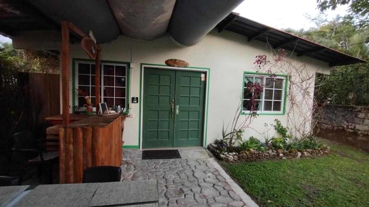 Dondejose Bed & Breakfast El Valle de Anton Exterior photo