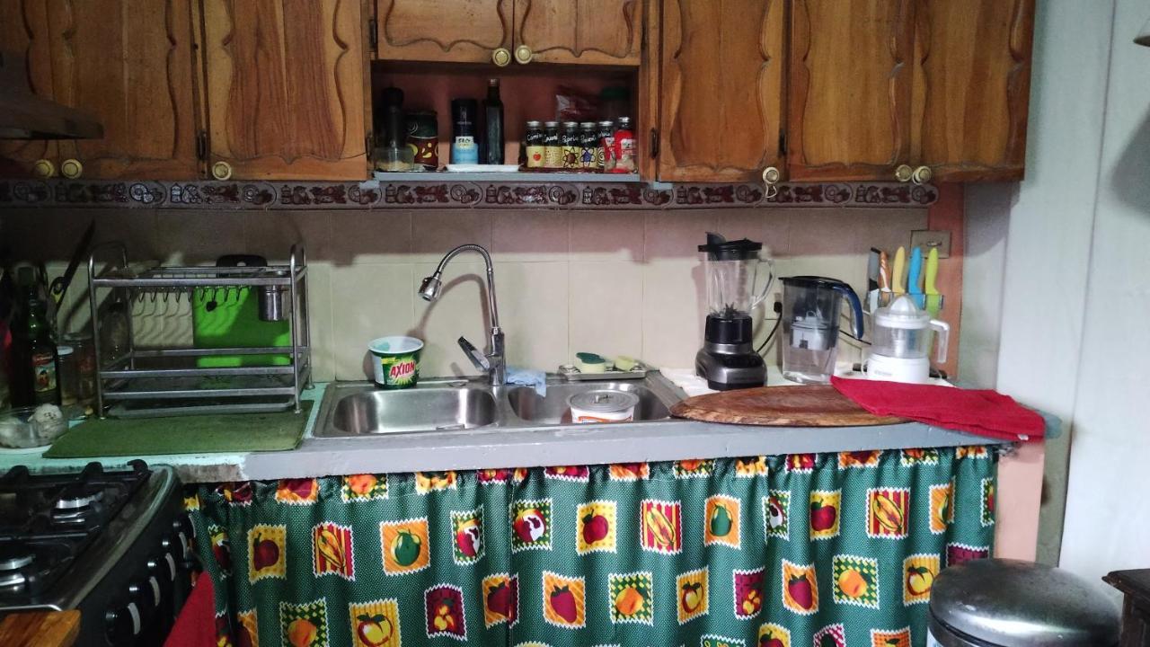 Dondejose Bed & Breakfast El Valle de Anton Exterior photo