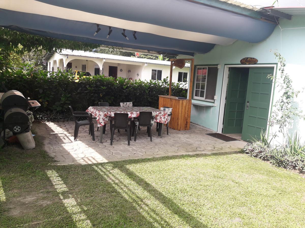 Dondejose Bed & Breakfast El Valle de Anton Exterior photo