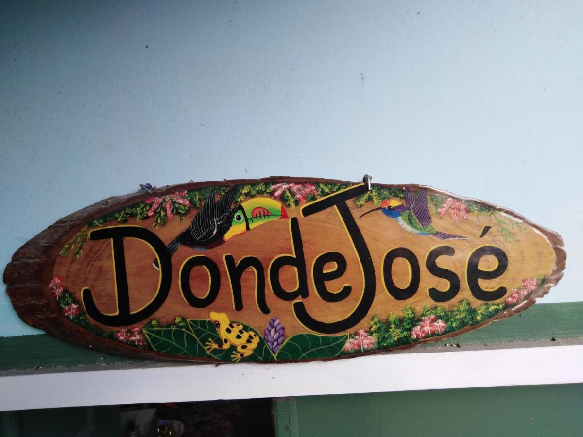 Dondejose Bed & Breakfast El Valle de Anton Exterior photo